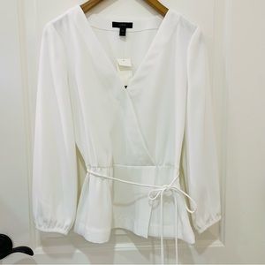*NEW* J Crew blouse